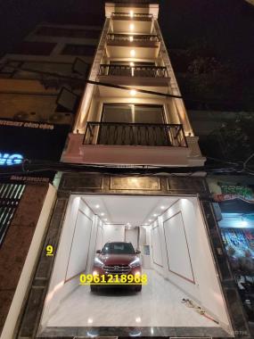 Bán gấp căn nhà xây mới mặt ngõ KD Trương Công Giai Khúc Thừa Dụ Dịch Vọng Quận Cầu Giấy DT 55 m2