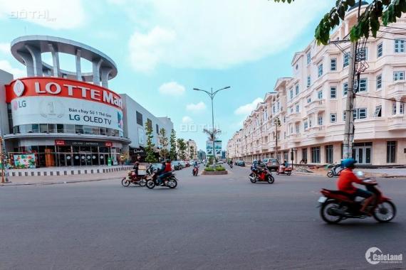 Bán shophouse Cityland Park Hills, P10, Q.Gò Vấp block CH2, giá 6 tỷ.