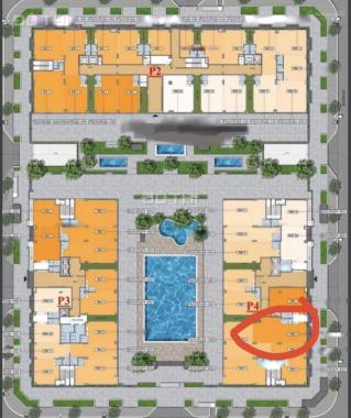 Bán shophouse Cityland Park Hills, P10, Q.Gò Vấp block CH2, giá 6 tỷ.