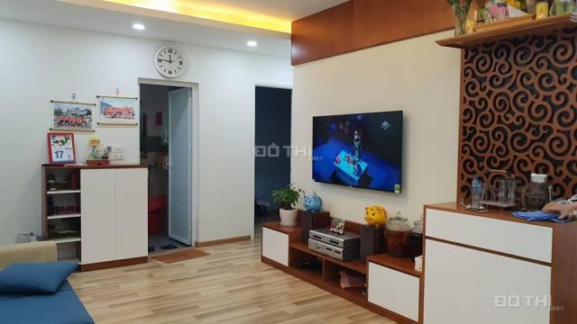 Bán căn hộ 57.5m2 thông thủy - 2 phòng ngủ tại chung cư Rice City Linh Đàm - sổ hồng CC - 2.1 tỷ
