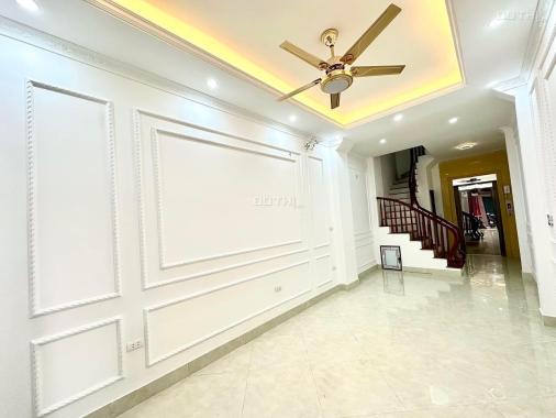 Bán Nhà Ô Tô Tránh Kinh Doanh Nhà Mới 6T Thang Máy DT 38m, Minh Khai Hai Bà Trưng