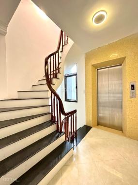 Bán Nhà Ô Tô Tránh Kinh Doanh Nhà Mới 6T Thang Máy DT 38m, Minh Khai Hai Bà Trưng