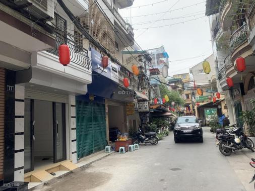 Bán Nhà Ô Tô Tránh Kinh Doanh Nhà Mới 6T Thang Máy DT 38m, Minh Khai Hai Bà Trưng