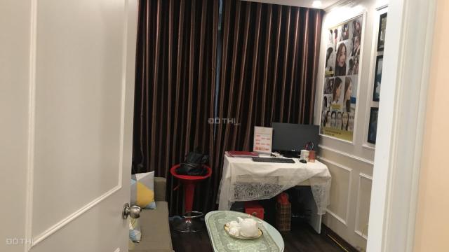 Bán chân đế thương mại chung cư cao cấp Đội cấn 160m2, doanh thu 528 triêu/ 1 năm