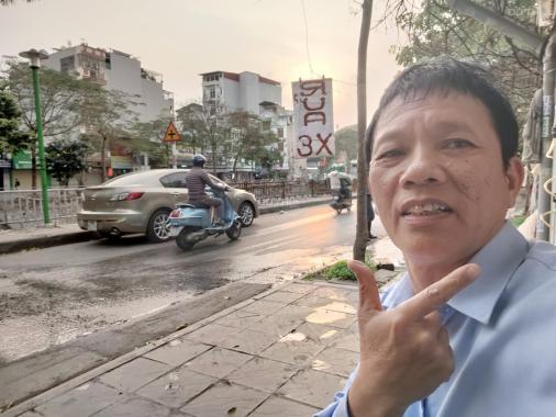 Mặt phố giá trong ngõ, bán gấp giá rẻ Nguyễn Xiển 96m, 1.5 tầng, hai mặt tiền 4m, 25.3 tỷ