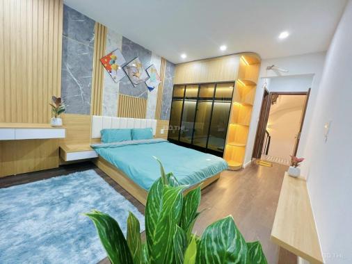 Phân Lô 2 Mặt Ngõ Vạn Phúc Hà Đông 48m2, 4 Tầng Ngõ Ô Tô Nhà đẹp Thoáng sáng 4.5 Tỷ