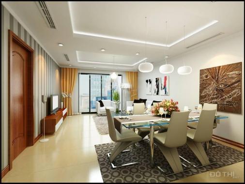 Về ở với con, tôi bán  căn hộ chung cư 19 Đại Từ, Vinaconex 7, DT 80m2 giá bán 2.350/căn:0936071228