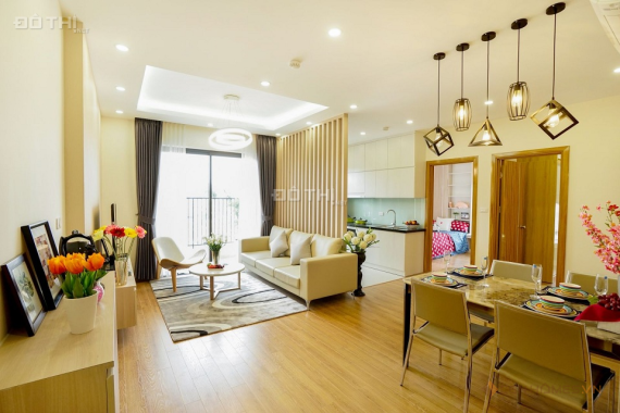 Chủ bán CHCC An Sinh, ngõ 44 Nguyễn Cơ Thạch, DT 58m2, đồ găn tường giá bán 2 tỷ:0981129026