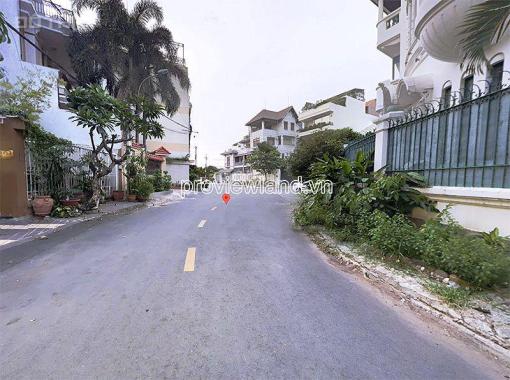 Cho thuê lô đất bờ sông, phường Bình An, 36x18m đất, đường nhựa 12m