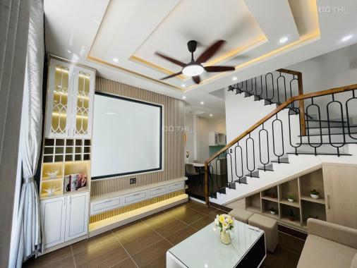 Bán nhà 3 tầng 3 mê Kiệt Ô TÔ THÁI THỊ BÔI - Thanh Khê. Đà Nẵng