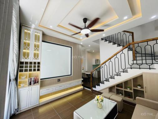 Bán nhà 3 tầng 3 mê Kiệt Ô TÔ THÁI THỊ BÔI - Thanh Khê. Đà Nẵng