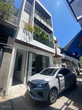 Bán nhà 3 tầng 3 mê Kiệt Ô TÔ THÁI THỊ BÔI - Thanh Khê. Đà Nẵng