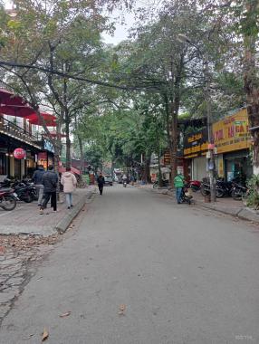 Chính chủ cần bán gấp tòa nhà mặt phố Trần Bình Mai Dịch Cầu Giấy dt 85 m2 giá 33,5 tỷ