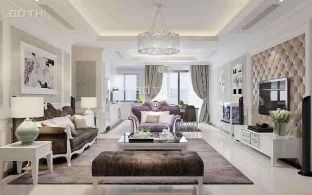 Cần tiền bán căn hộ chung cư Florence, 28 Trần Hữu Dực, DT 91.5m2,có đồ giá 4.550/căn:0981129026