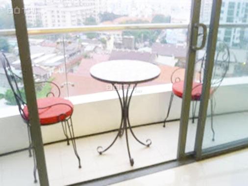 Cho thuê căn hộ cao cấp City Garden 3PN, 140m2 nội thất có đầy đủ