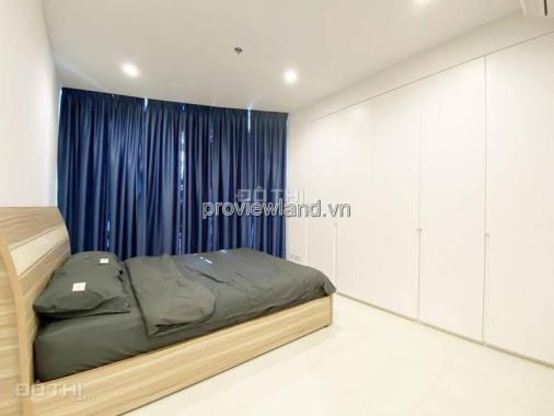 Cho thuê căn hộ City garden loại 3 phòng ngủ với đầy đủ nội tiện nghi hiện đại