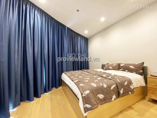 Cho thuê căn hộ City garden loại 3 phòng ngủ với đầy đủ nội tiện nghi hiện đại