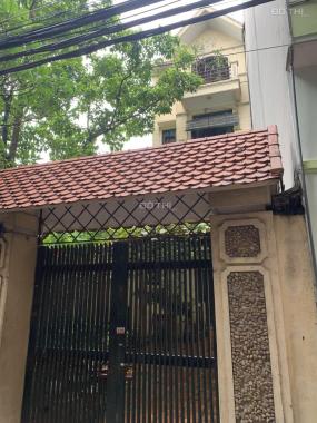 Bán nhà 4 tầng 140m sân vườn phố Đại Từ, Hoàng Mai gần ô tô giá 8.9 tỷ