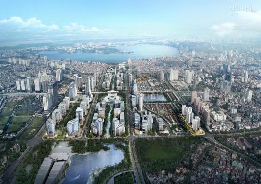 6,5 tỷ căn 3 Phòng Ngủ 108m2 Chung cư cao cấp N01T7 Hanjadin Ngoại giao Đoàn, View cực đẹp
