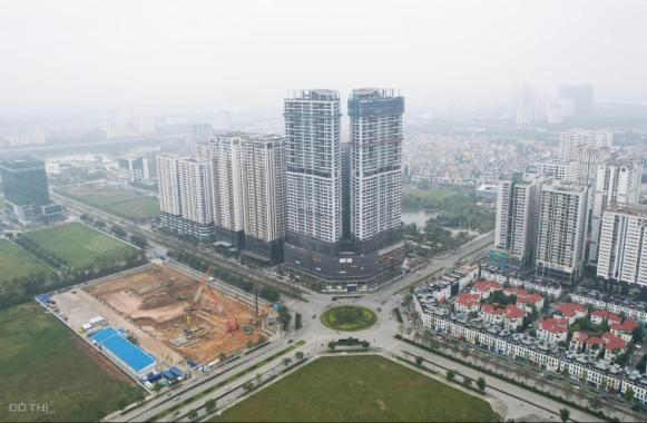 6,5 tỷ căn 3 Phòng Ngủ 108m2 Chung cư cao cấp N01T7 Hanjadin Ngoại giao Đoàn, View cực đẹp