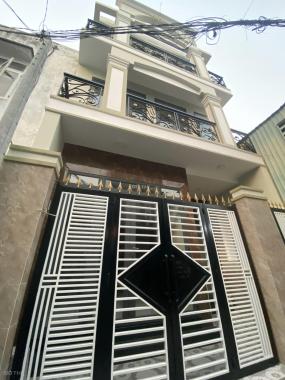 NHÀ MỚI ĐẸP BÌNH TRƯNG TÂY - THIẾT KẾ HIỆN ĐẠI - SANG TRỌNG - NHÀ THƠM SƠN CHỈ 5,2 TỶ