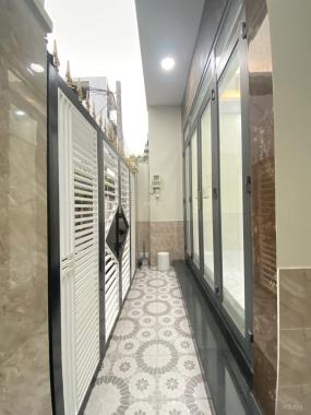 NHÀ MỚI ĐẸP BÌNH TRƯNG TÂY - THIẾT KẾ HIỆN ĐẠI - SANG TRỌNG - NHÀ THƠM SƠN CHỈ 5,2 TỶ