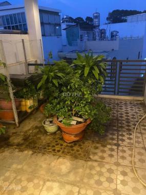 HẺM XE HƠI ĐỖ CỬA - 43M2 - NHÀ ĐẸP 1TRỆT 3LẦU - GẦN ĐƯỜNG - VỊ TRÍ ĐẸP - 7.xTỶ