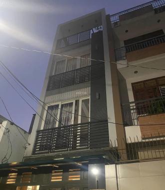 HẺM XE HƠI ĐỖ CỬA - 43M2 - NHÀ ĐẸP 1TRỆT 3LẦU - GẦN ĐƯỜNG - VỊ TRÍ ĐẸP - 7.xTỶ