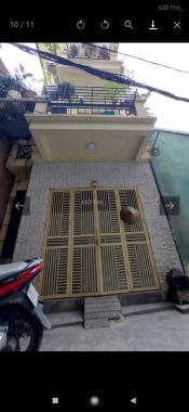 Bán nhà ngõ phố Trương Định, phường Tân Mai, Hoàng mai, Hà Nội xây dựng 3 tầng