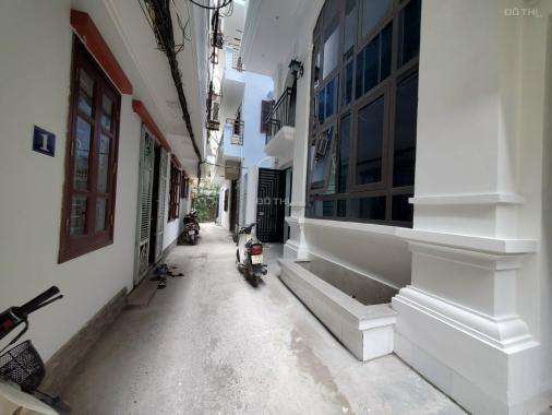 HOT HOT Siêu phẩm CCMN giá nhỉnh 210tr/m2 Khâm Thiên, Đống Đa Mặt tiền 9M 8 Tầng