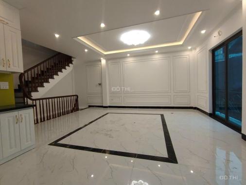 Bán nhà xây mới, mt 4m*5 tầng tại La Khê, Hà Đông, giá hạt rẻ