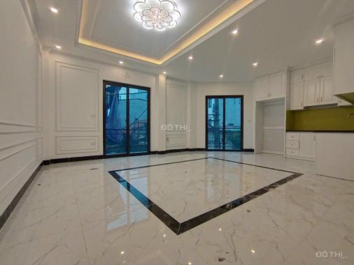Bán nhà xây mới, mt 4m*5 tầng tại La Khê, Hà Đông, giá hạt rẻ