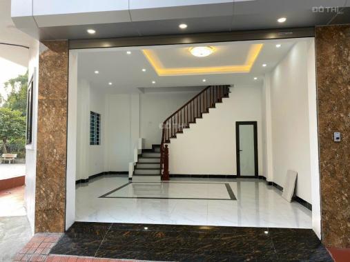 Bán nhà xây mới, mt 4m*5 tầng tại La Khê, Hà Đông, giá hạt rẻ