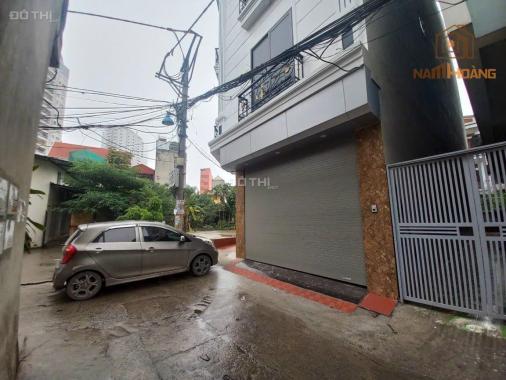 Bán nhà xây mới, mt 4m*5 tầng tại La Khê, Hà Đông, giá hạt rẻ