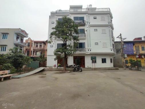 Bán nhà xây mới, mt 4m*5 tầng tại La Khê, Hà Đông, giá hạt rẻ