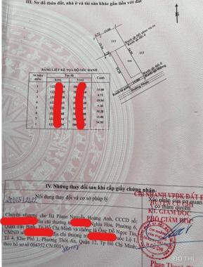 Bán đất Củ Chi xã An Phú; 5.9 tỷ; 926m2; MT đường 791, xe tải 8 tấn tới nơi