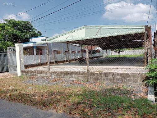 Bán đất Củ Chi xã An Phú; 5.9 tỷ; 926m2; MT đường 791, xe tải 8 tấn tới nơi