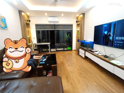 Bán gấp nhà ngõ 79 Cầu Giấy, phường Yên Hòa dt 30 m2 x 5 t mới đẹp giá 3,52 tỷ