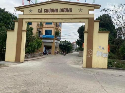 Vỡ nợ cần bán gấp lô thổ cư. Tại Chương Lộc, xã Chương Dương, Thường Tín, Hà Nội