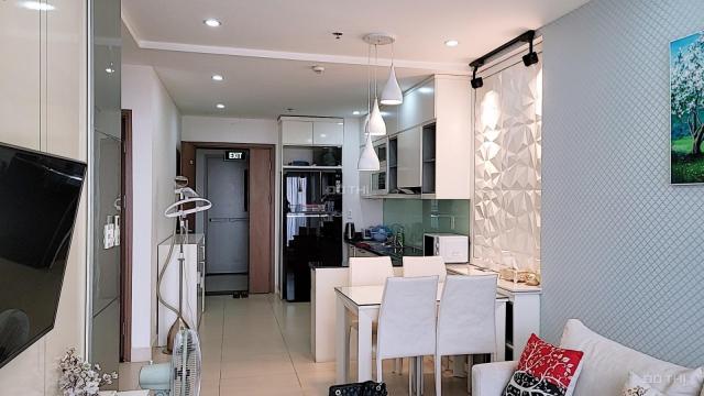 Cho thuê căn hộ 2 phòng ngủ tại chung cư SHP Plaza Lạch Tray.