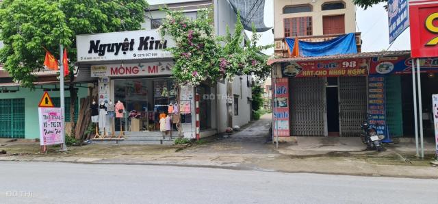Phát mại nhà đất xã Ngọc Sơn, Hiệp Hòa Bắc Giang - 102m2, MT 5m, (gần ngay TT Thắng, cách khoảng