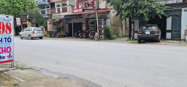 Phát mại nhà đất xã Ngọc Sơn, Hiệp Hòa Bắc Giang - 102m2, MT 5m, (gần ngay TT Thắng, cách khoảng