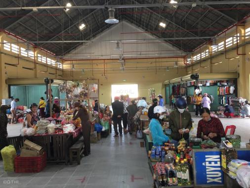 Chợ mới Lai Nghi: Bán gấp lô đất 2 mặt tiền ngay trong khuôn viên chợ.