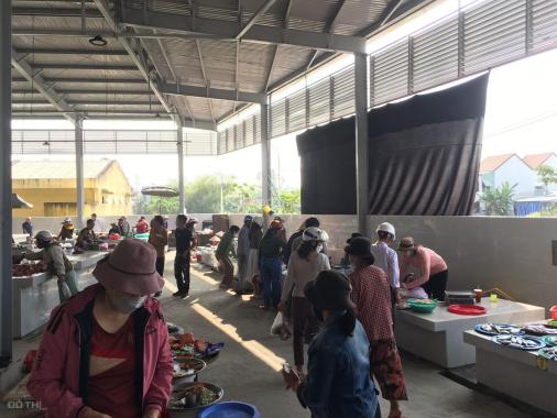 Chợ mới Lai Nghi: Bán gấp lô đất 2 mặt tiền ngay trong khuôn viên chợ.
