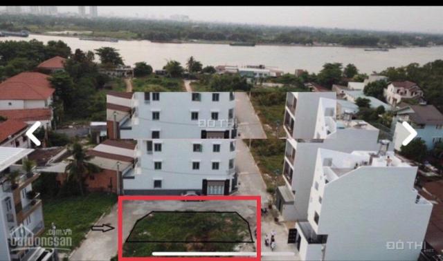 Bán đất nền góc 3 mặt tiền an phú gần Vincom mega mall thảo điền (Q.2) 111,3m2 Lh. 0909 972 783