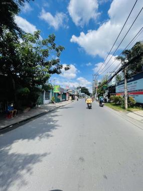 Mặt tiền full thổ 813m2 ngay ngã tư Bình Thái cách ga metro 50m được xây cao tầng giá còn TL sâu