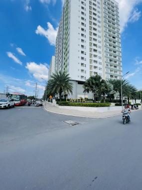 Mặt tiền full thổ 813m2 ngay ngã tư Bình Thái cách ga metro 50m được xây cao tầng giá còn TL sâu