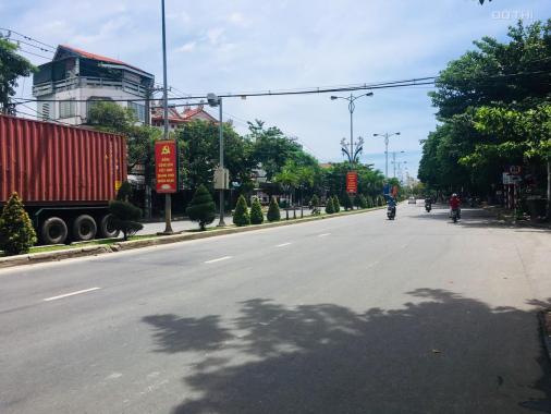 Bán 108m2 đất mặt tiền Cách Mạng Tháng 8 - Gần cầu Hòa Xuân và 2 trường ĐH lớn giá chỉ 63tr/m2