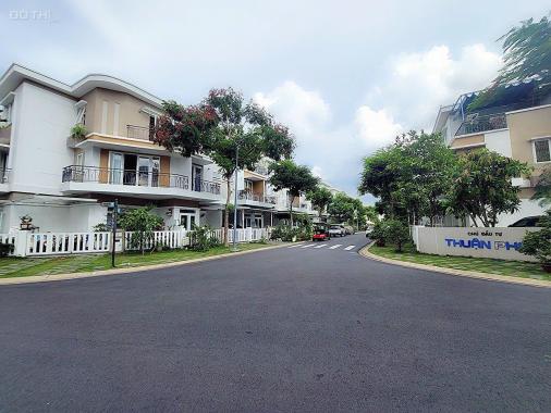 🌹🌹🌹 7,2 ty- Lovera Park - Khang Điền, Phong Phú, Bình Chánh, 3 tầng 7x15m Tặng nội thất, SHR