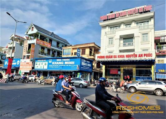 Bán đất thổ cư ngay ngã 3 trảng dài, đường đồng khởi vào 50m có nhà cũ chỉ 2t3